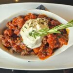 Iskender (Chicken Adana)