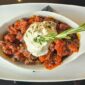 Chicken Shish Iskender