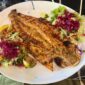 Whole Sea Bass