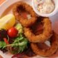 Panko Calamari