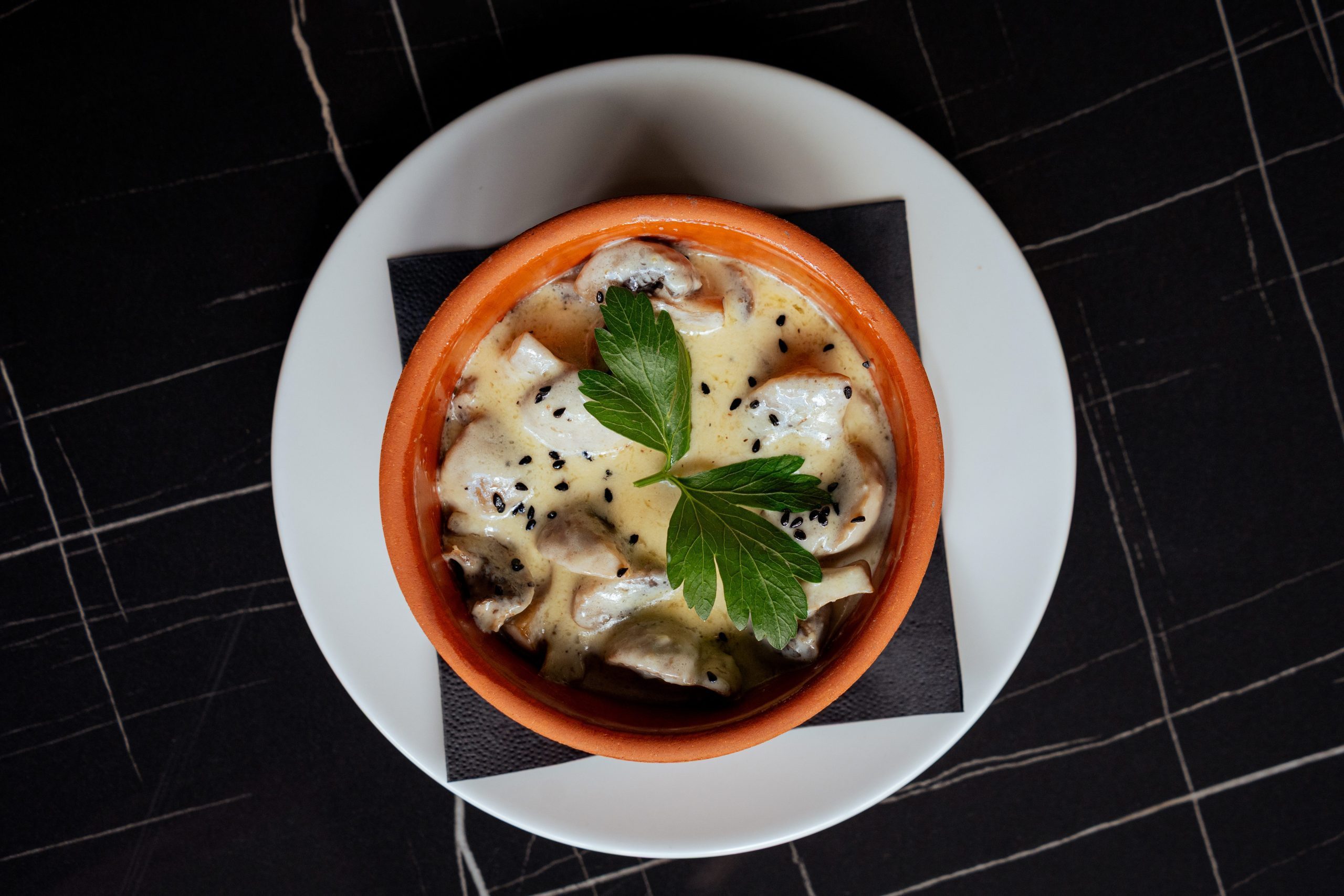 garlic mushroom scaled